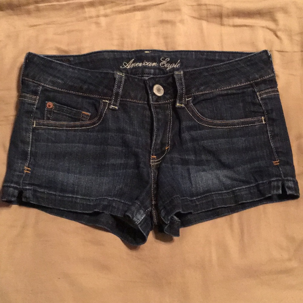 Size 4 American Eagle Jean Shorts